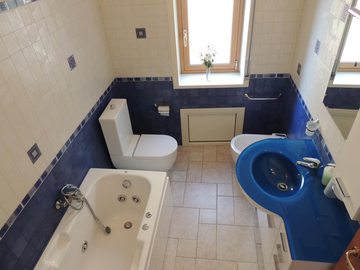 Le Porte Di Taormina Bed & Breakfast Room photo