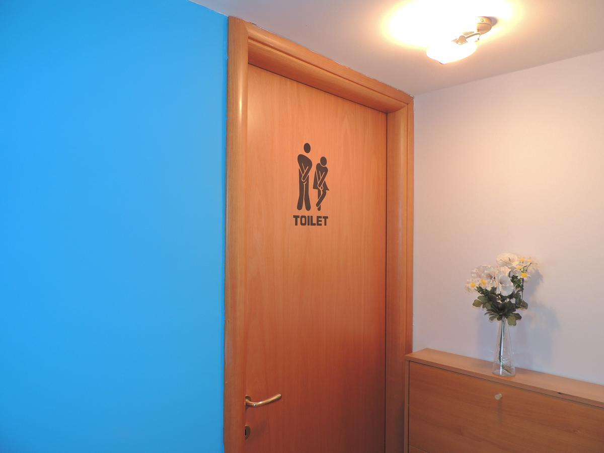 Le Porte Di Taormina Bed & Breakfast Room photo