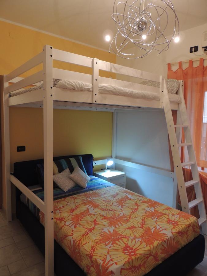 Le Porte Di Taormina Bed & Breakfast Room photo