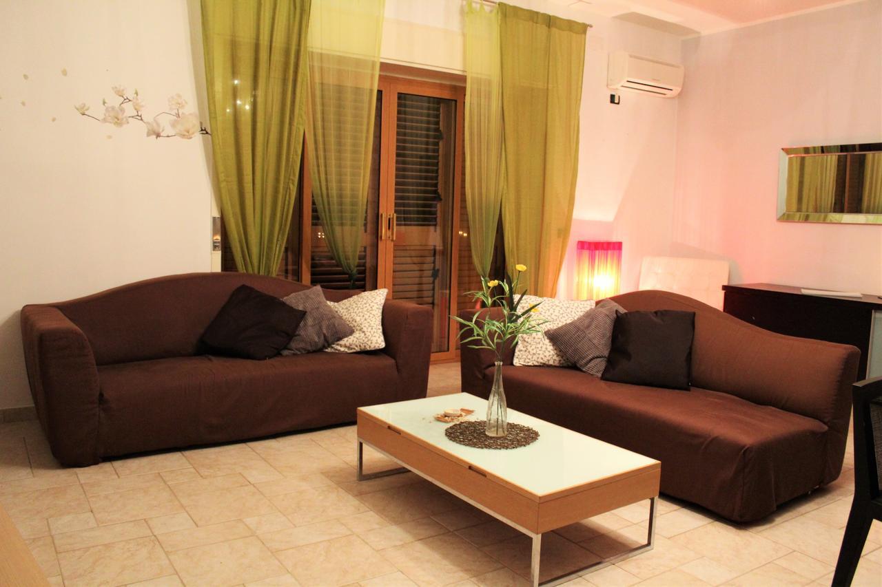 Le Porte Di Taormina Bed & Breakfast Exterior photo