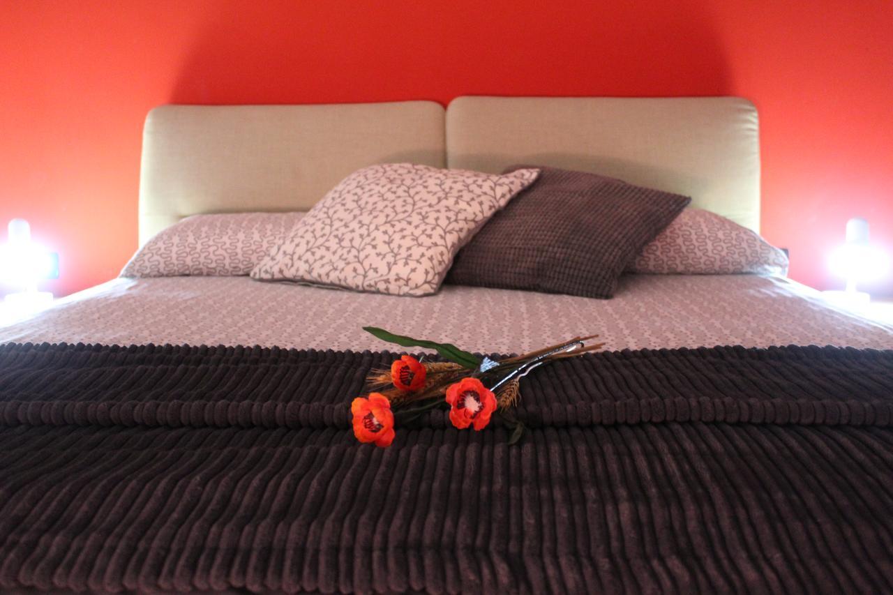 Le Porte Di Taormina Bed & Breakfast Room photo